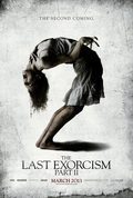 Poster The Last Exorcism: Part II