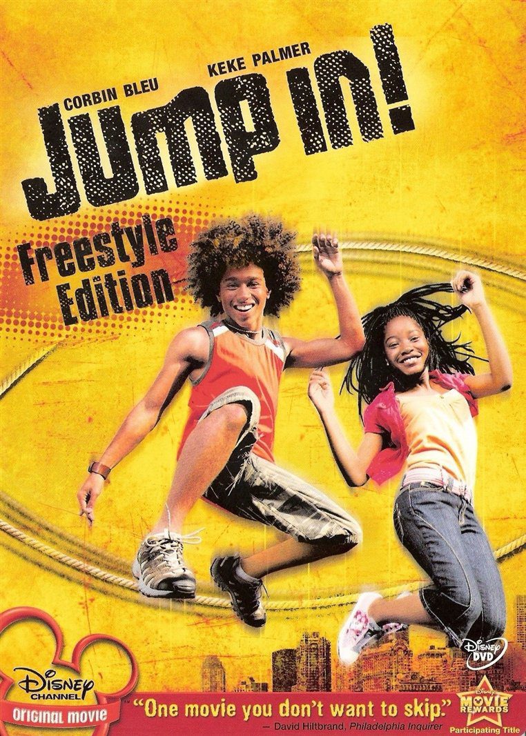 Poster of Jump In! - EEUU