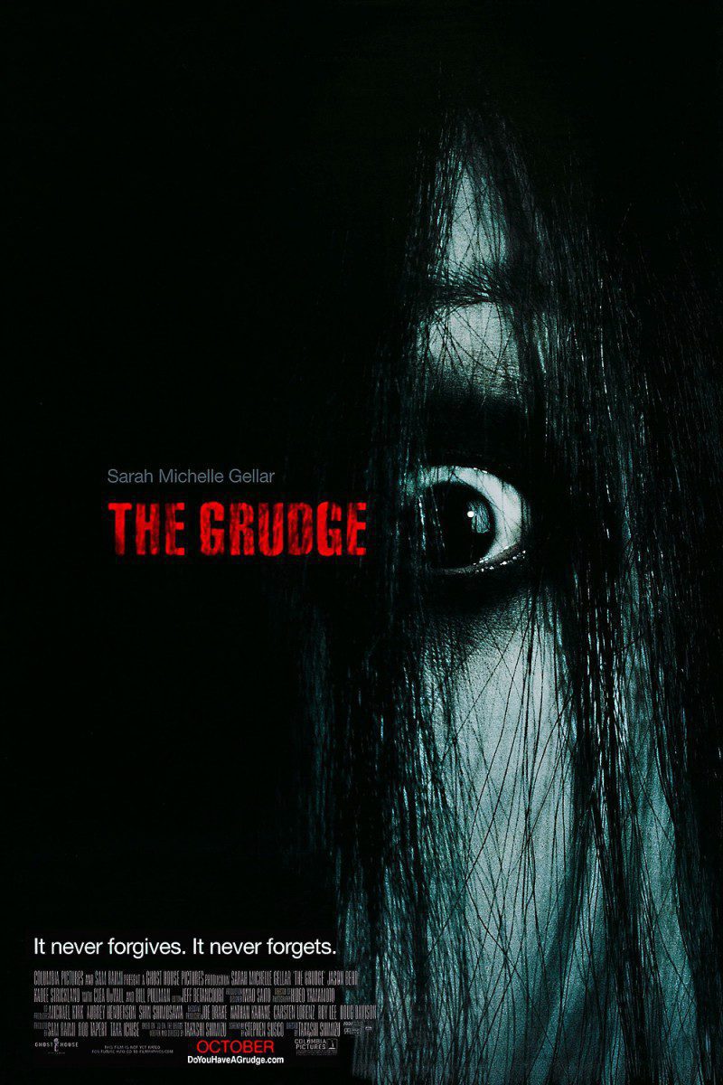 Poster of The Grudge - EEUU
