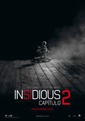 Poster Insidious Chapter 2