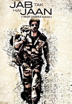 Poster Jab Tak Hai Jaan