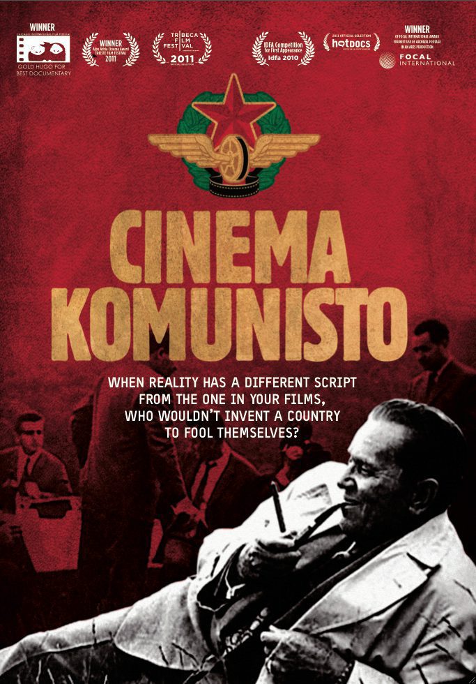 Poster of Cinema Komunisto - Reino Unido