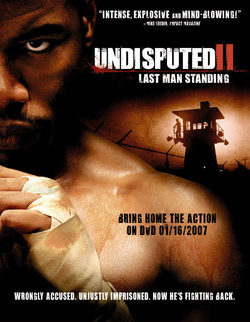 Poster Undisputed II: Last Man Standing