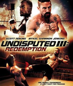 Poster Undisputed III: Redemption