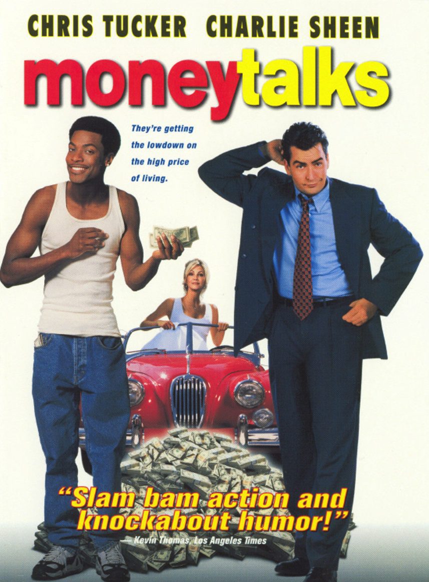 Poster of Money Talks - EEUU