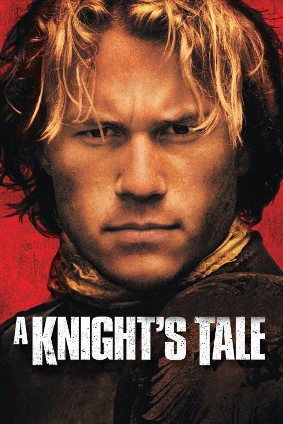 Poster of A Knight's Tale - EEUU