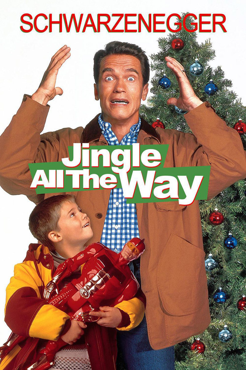 Poster of Jingle All the Way - 