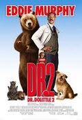 Poster Dr. Dolittle 2