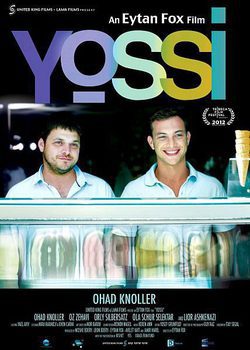 Poster Yossi