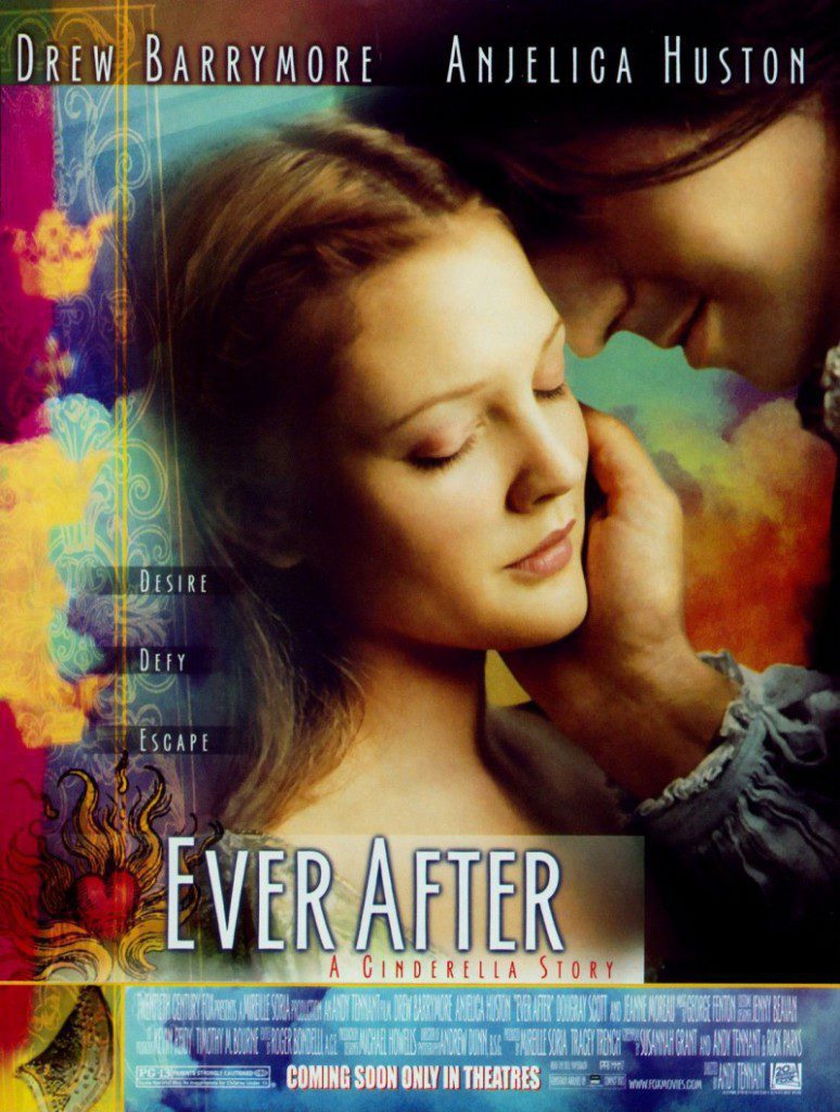 Poster of Ever After - EEUU