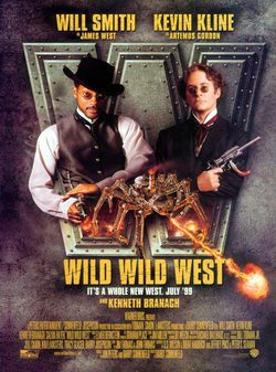 Poster Wild Wild West