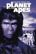 Poster Escape From The Planet of The Apes