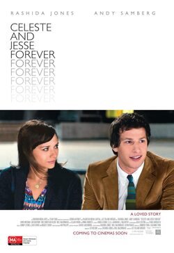 Poster Celeste & Jesse Forever