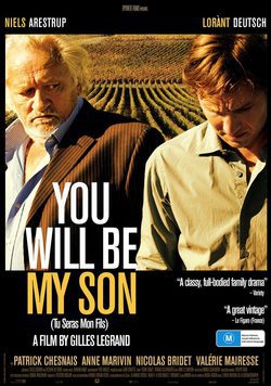 Poster You Will Be My Son