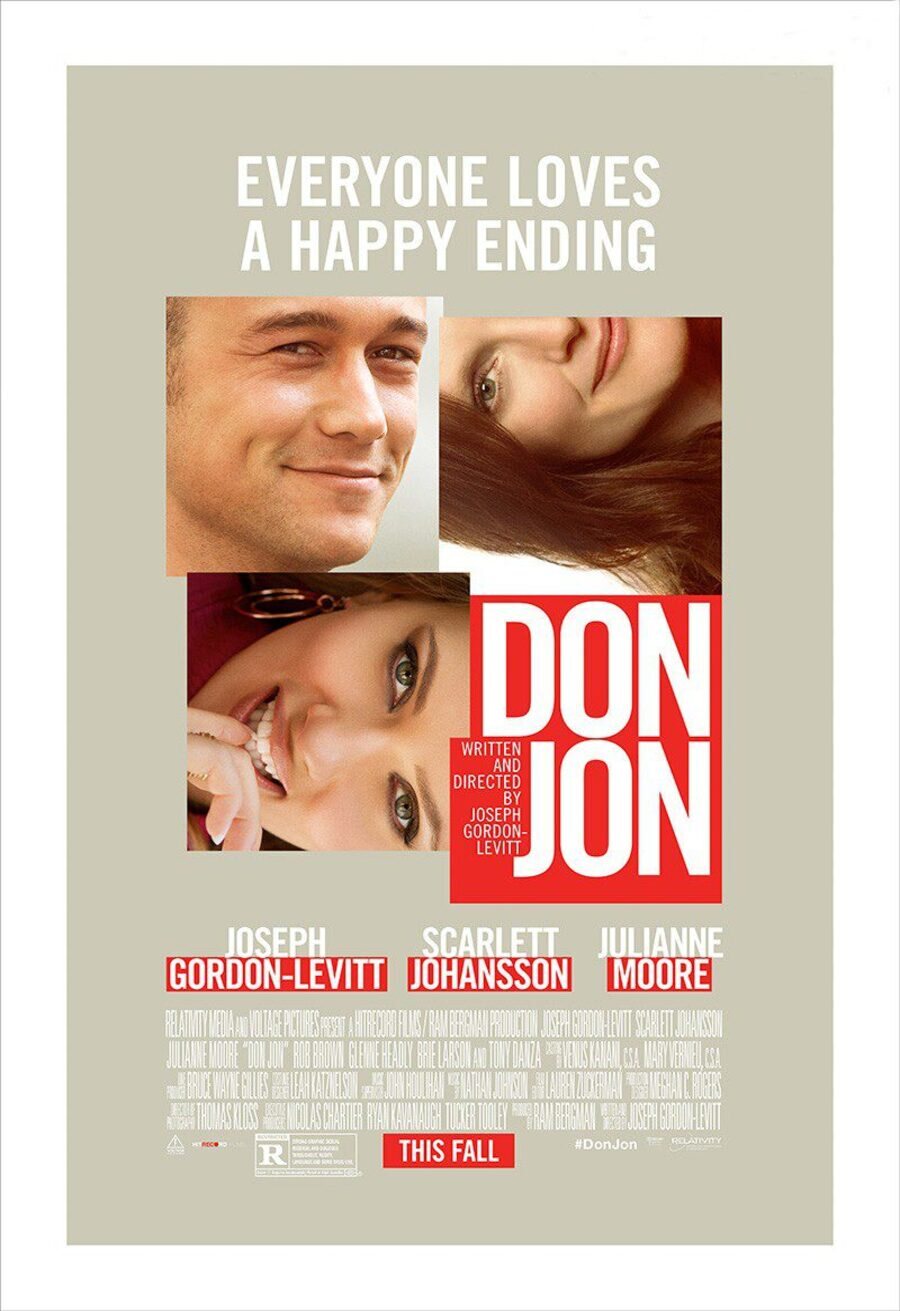 Poster of Don Jon - EEUU 2