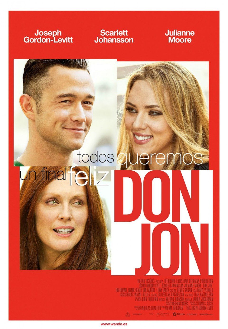 Poster of Don Jon - España