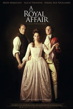 Poster A Royal Affair