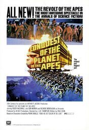 Conquest of the Planet of the Apes