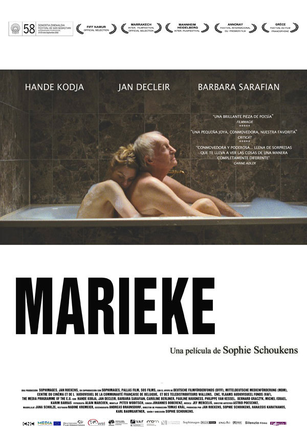 Poster of Marieke, Marieke - España
