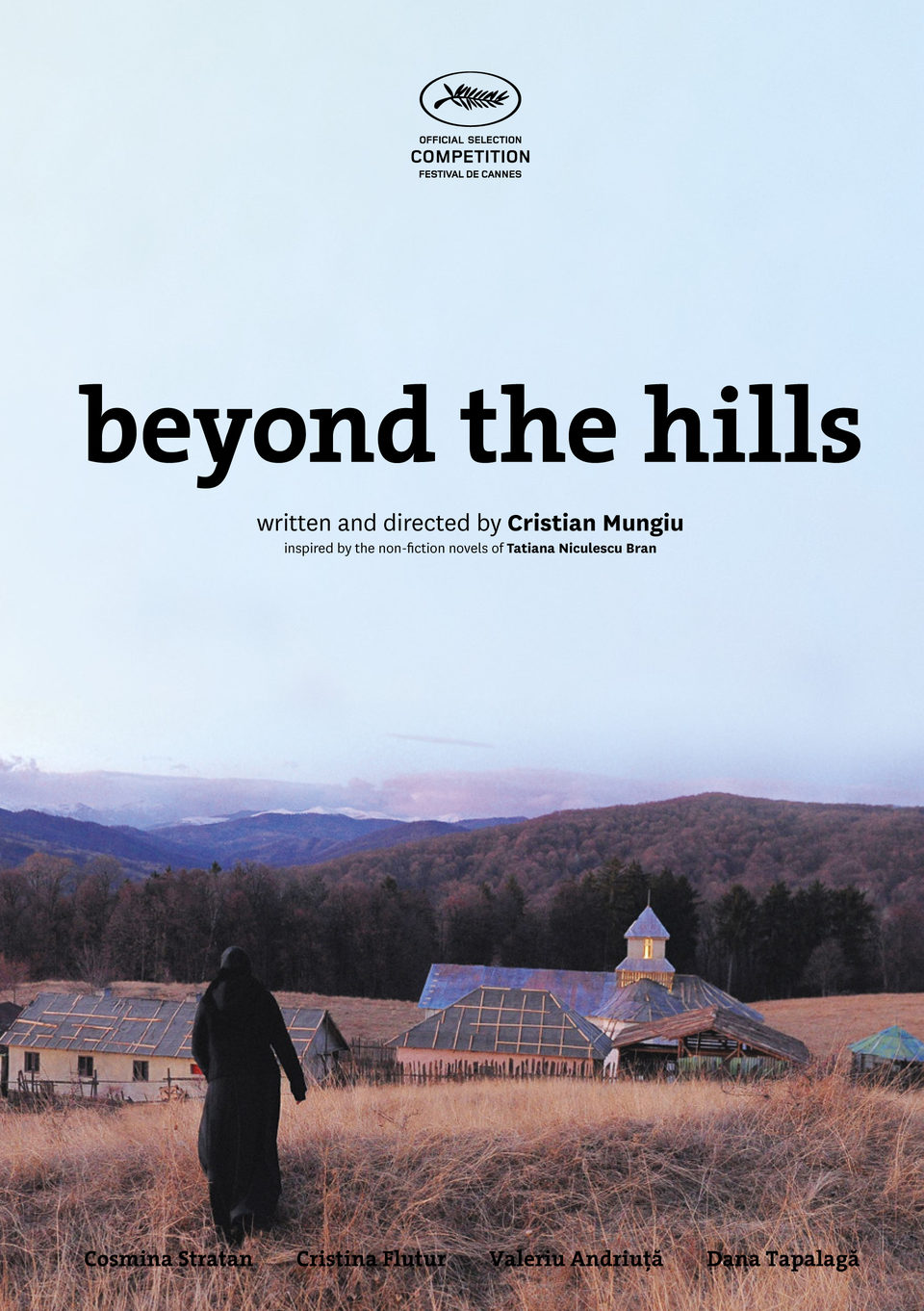 Poster of Beyond the Hills - EEUU