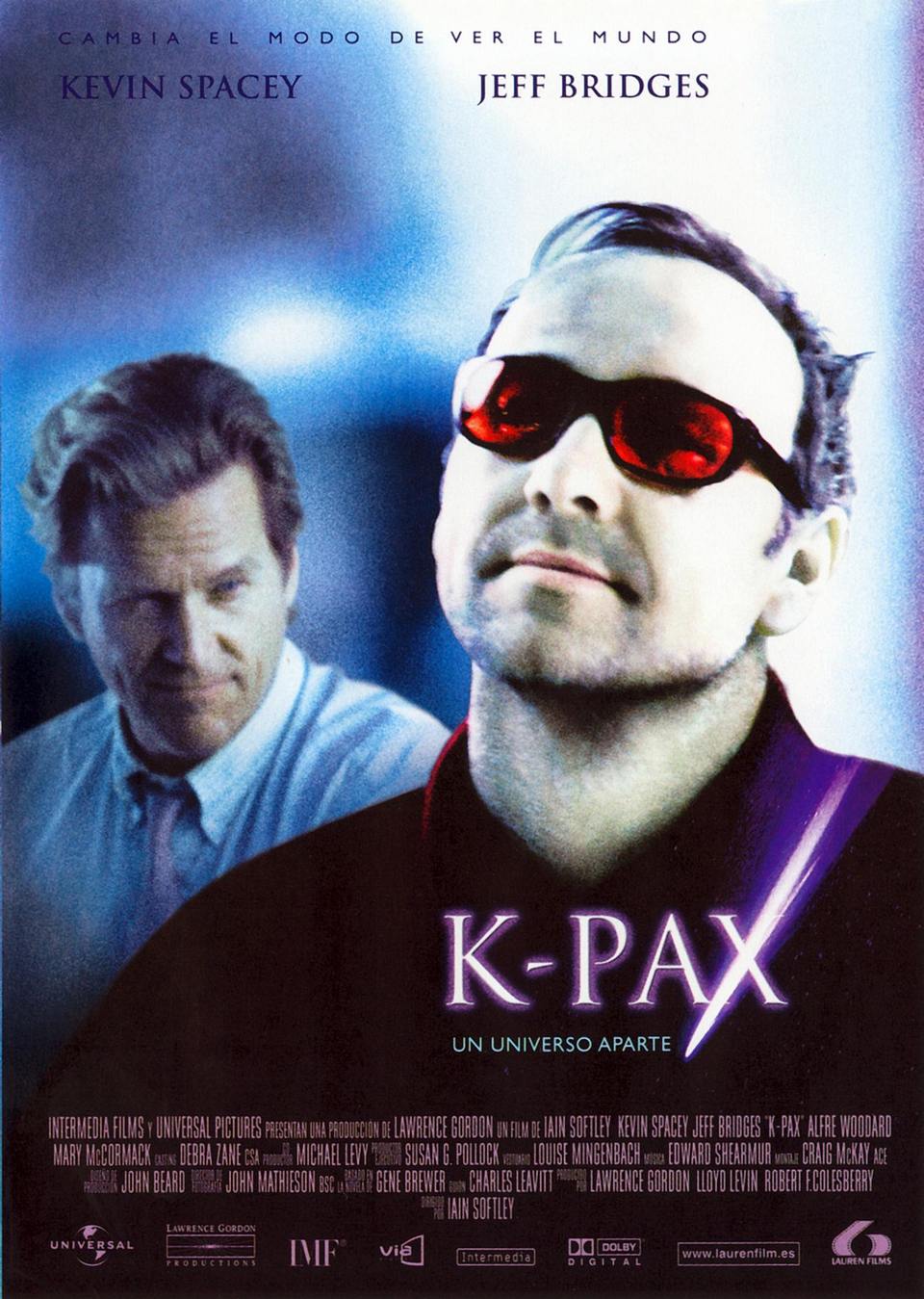 Poster of K-Pax - España