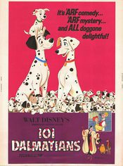 One Hundred and One Dalmatians (101 Dalmatians)
