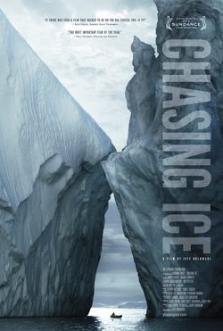 Poster Chasing Ice