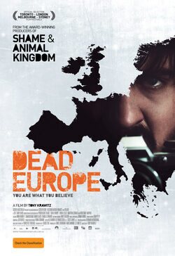 Poster Dead Europe