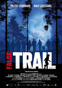 Poster False Trail