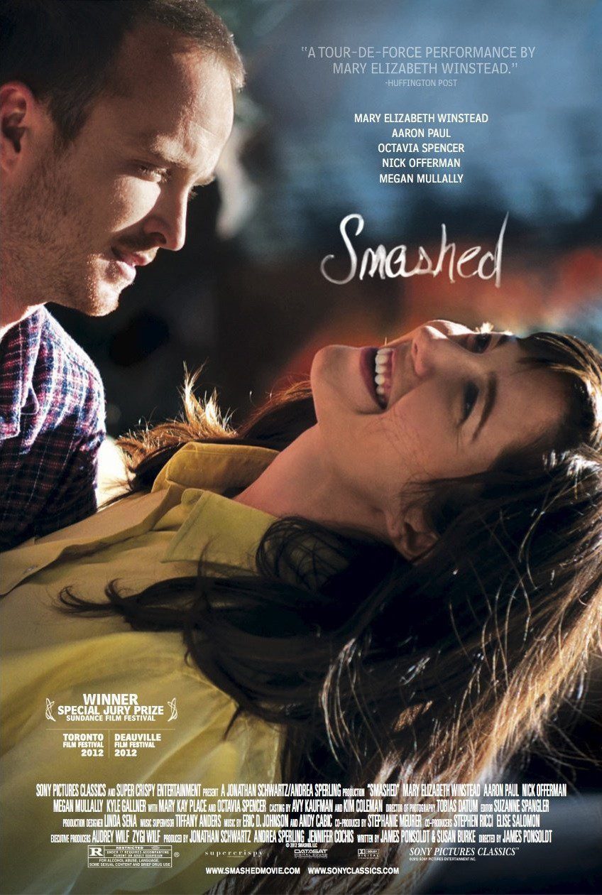 Poster of Smashed - EEUU
