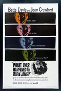 Poster What Ever Happened to Baby Jane?