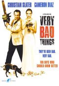 Poster Very Bad Things