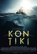 Poster Kon-Tiki