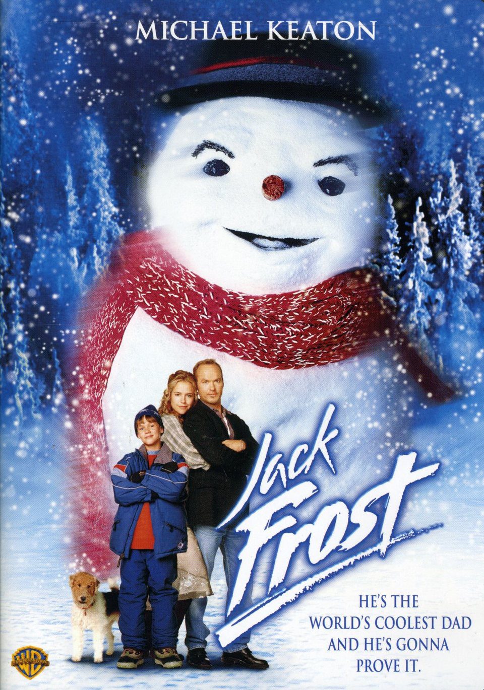 EEUU poster for Jack Frost (1998) - Movie&#39;n&#39;co