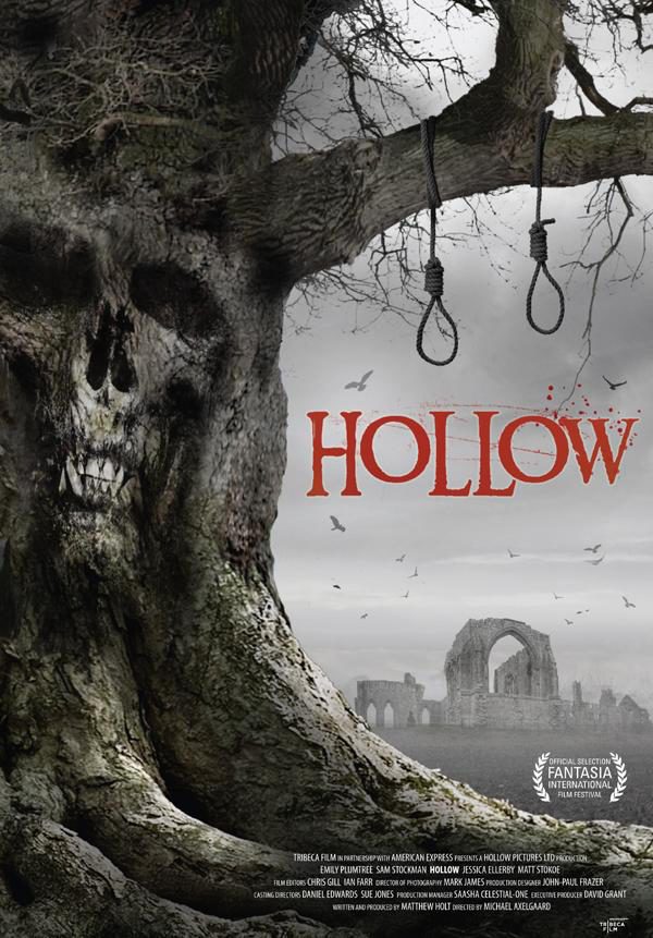 Poster of Hollow - Reino Unido