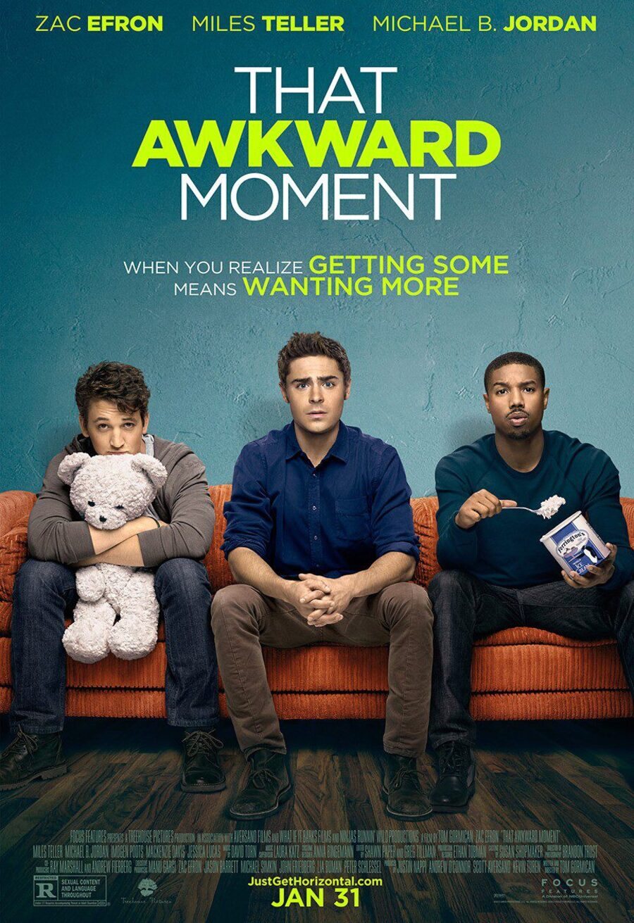 Poster of That Awkward Moment - EEUU