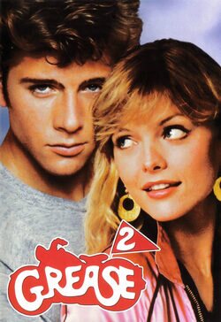 Poster Grease 2