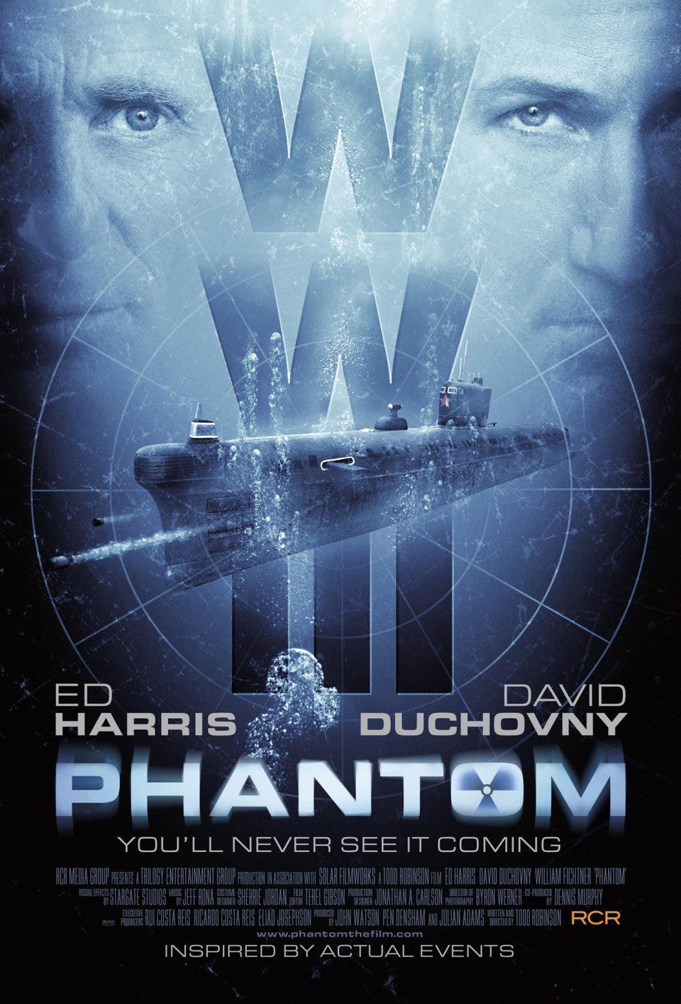 Poster of Phantom - EEUU