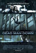 Poster Dead Man Down