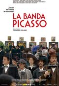 Poster La banda Picasso