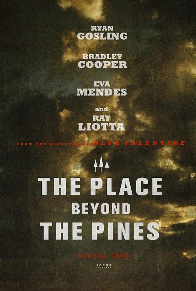 Poster of The Place Beyond the Pines - EEUU