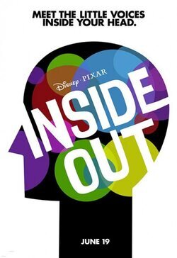 Poster Inside Out