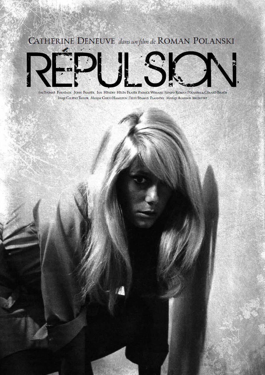 Poster of Repulsion - Francia