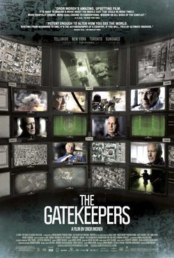 Poster The Gatekeepers