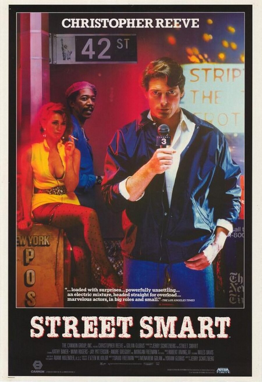 Poster of Street Smart - EEUU