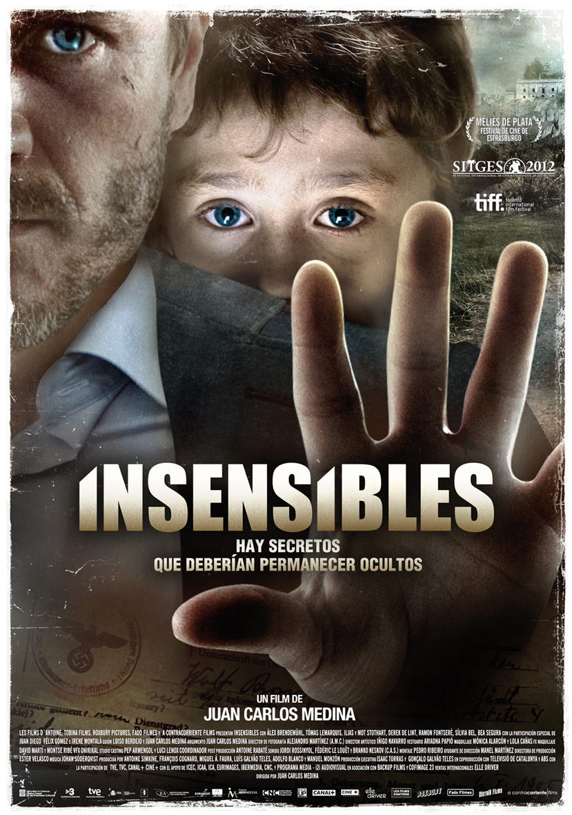 Poster of Painless - España