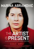Poster Marina Abramovic: The Artist is Present