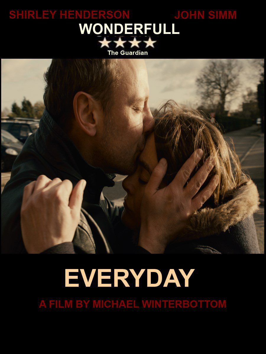 Poster of Everyday - Reino Unido