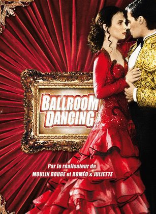 Poster of Ballroom Dancer - Francia