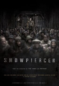 Poster Snowpiercer